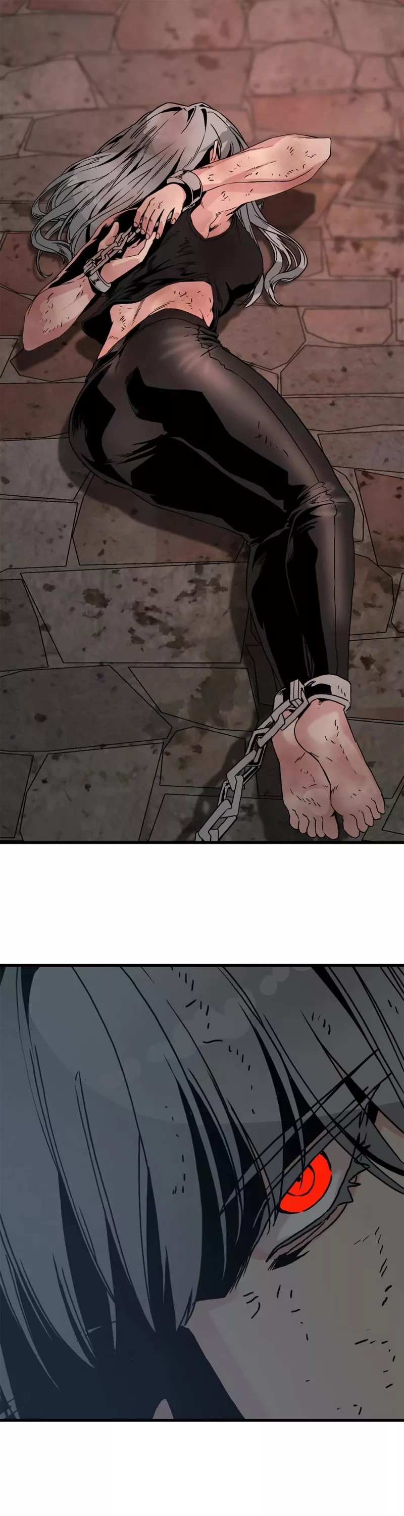 Read Hero Killer (Beolkkul) chapter 123 image 0 on Lezhin