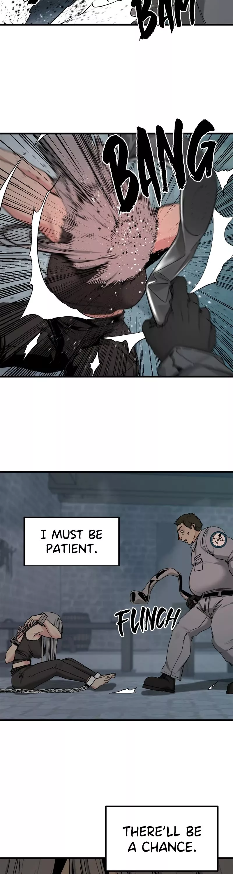 Read Hero Killer (Beolkkul) chapter 123 image 11 on Lezhin