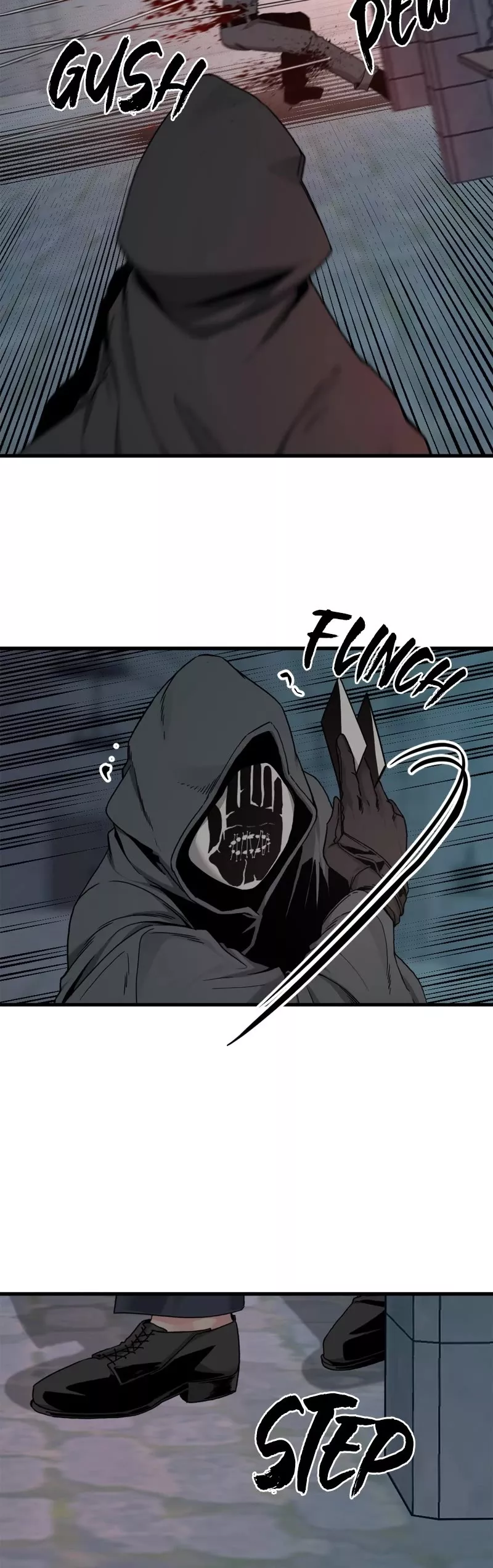 Read Hero Killer (Beolkkul) chapter 123 image 14 on Lezhin