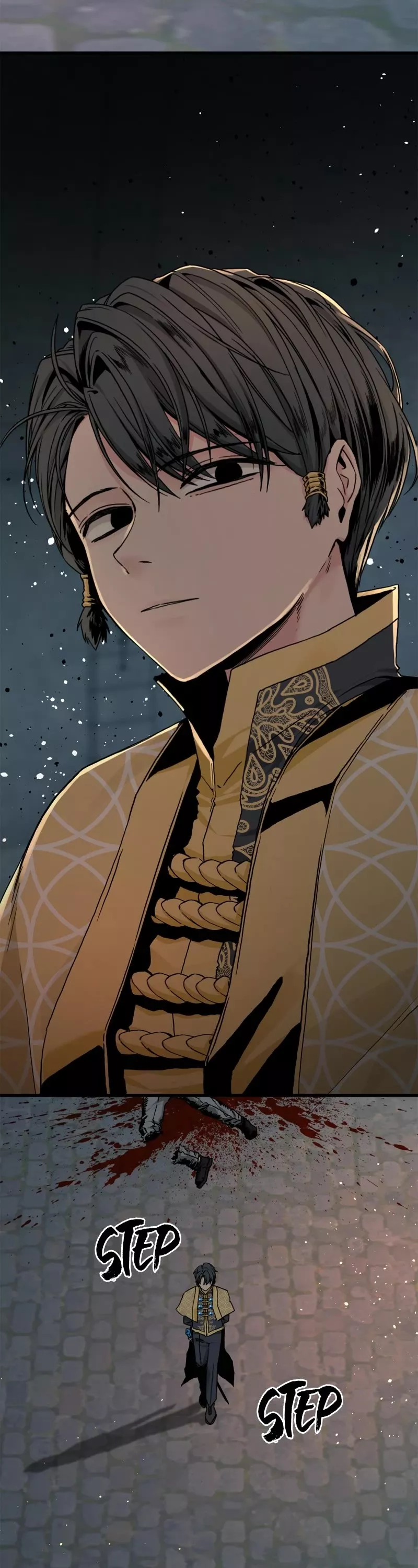 Read Hero Killer (Beolkkul) chapter 123 image 15 on Lezhin