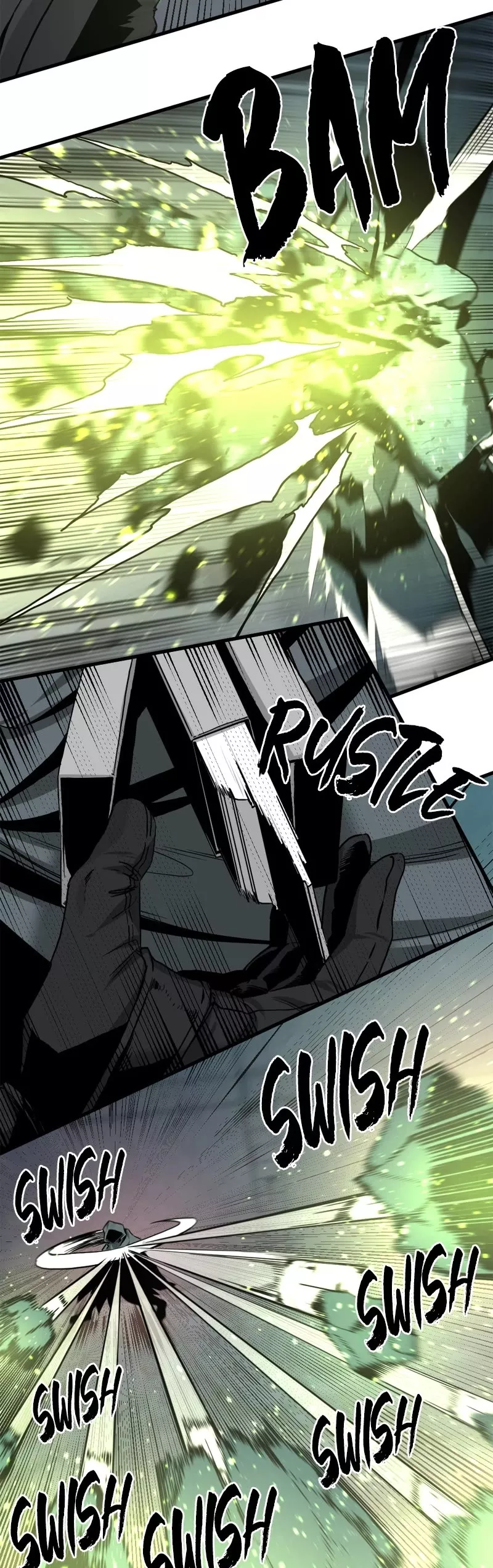 Read Hero Killer (Beolkkul) chapter 123 image 19 on Lezhin