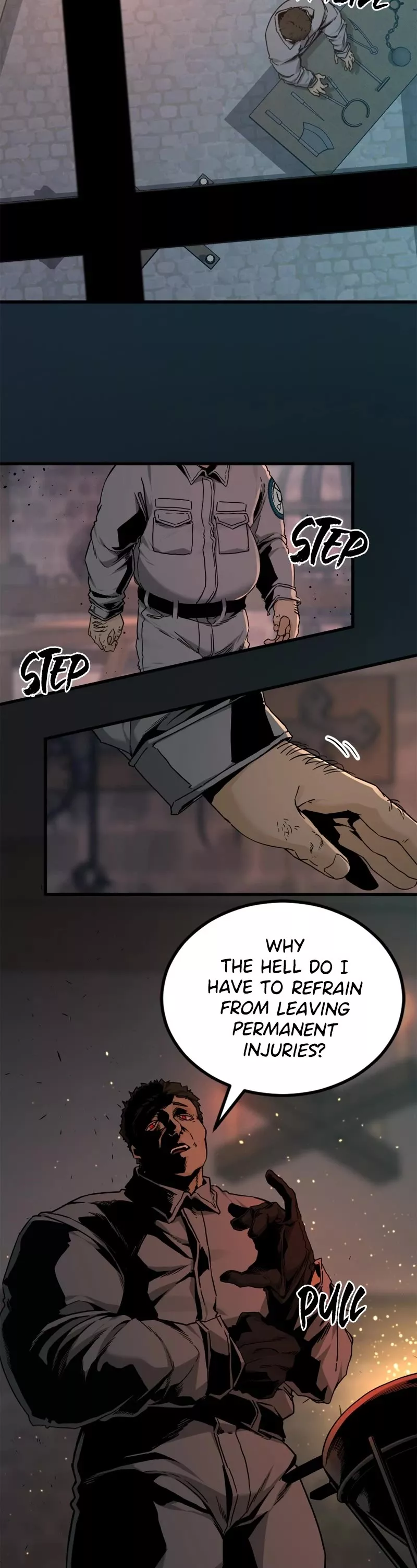 Read Hero Killer (Beolkkul) chapter 123 image 2 on Lezhin