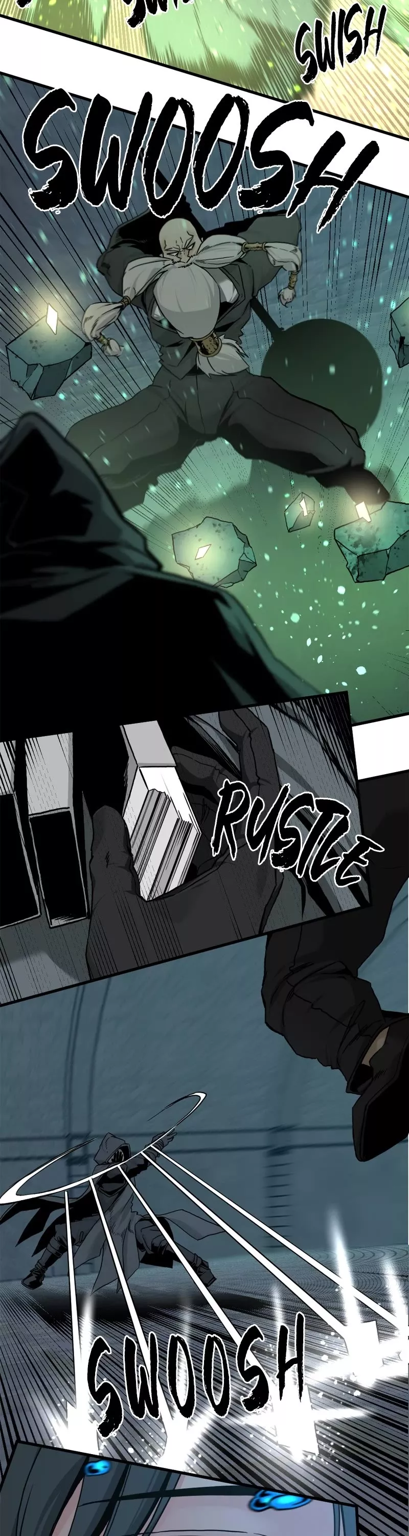 Read Hero Killer (Beolkkul) chapter 123 image 20 on Lezhin