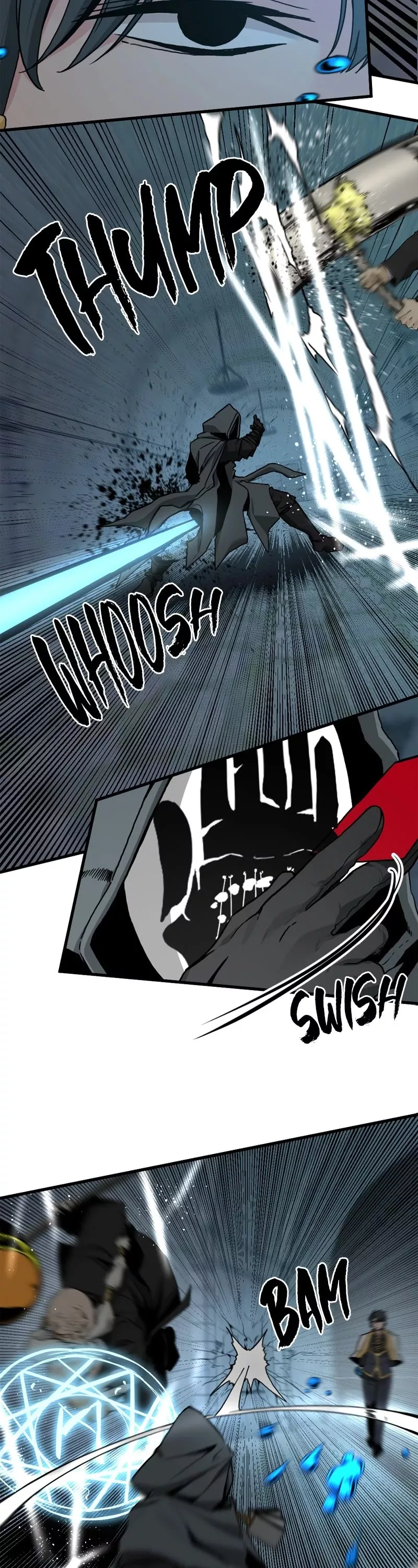 Read Hero Killer (Beolkkul) chapter 123 image 21 on Lezhin