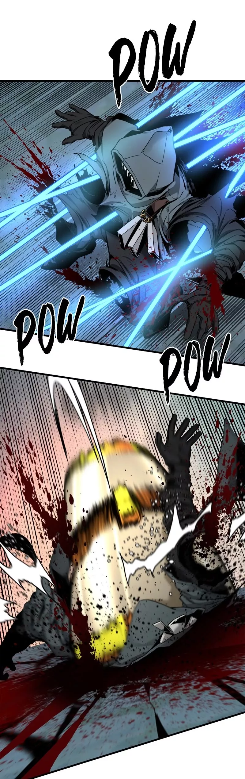 Read Hero Killer (Beolkkul) chapter 123 image 24 on Lezhin