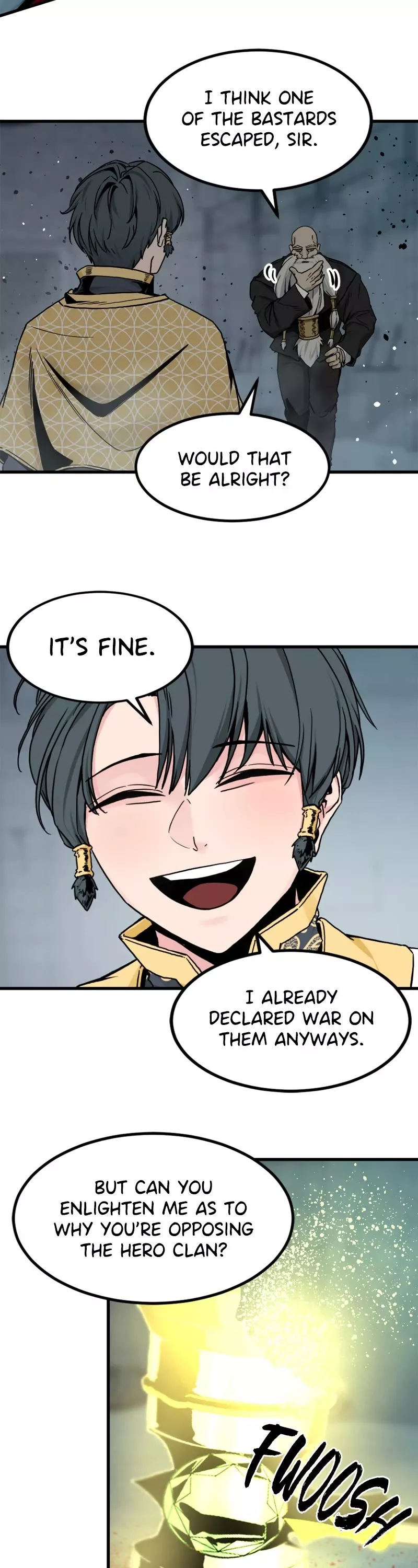 Read Hero Killer (Beolkkul) chapter 123 image 25 on Lezhin