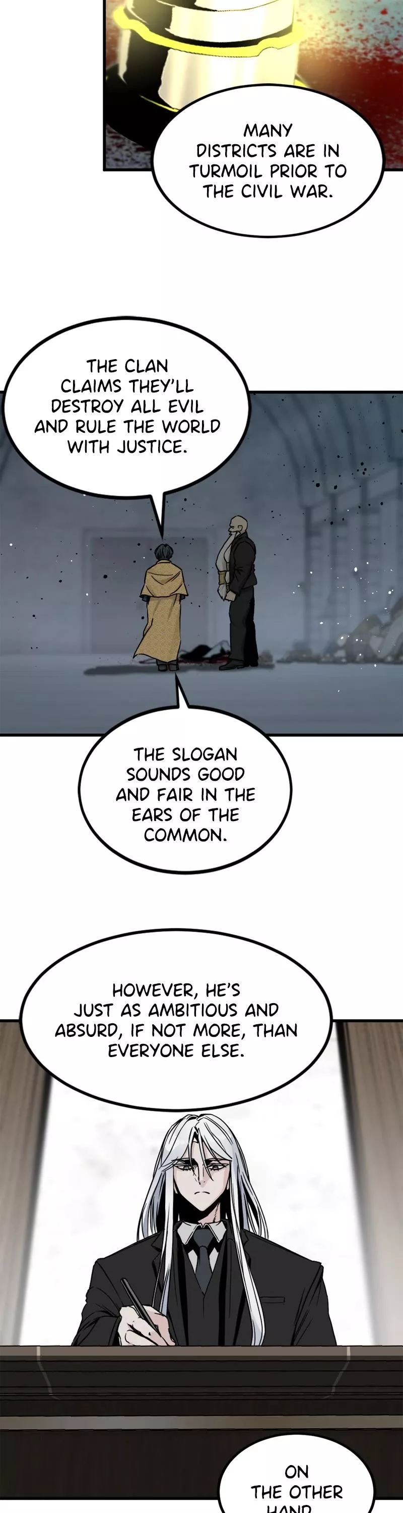 Read Hero Killer (Beolkkul) chapter 123 image 26 on Lezhin