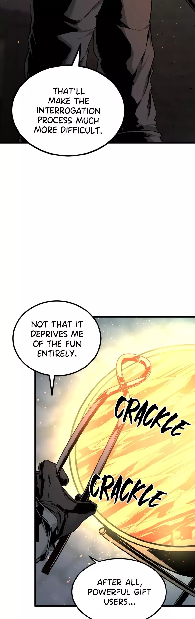 Read Hero Killer (Beolkkul) chapter 123 image 3 on Lezhin
