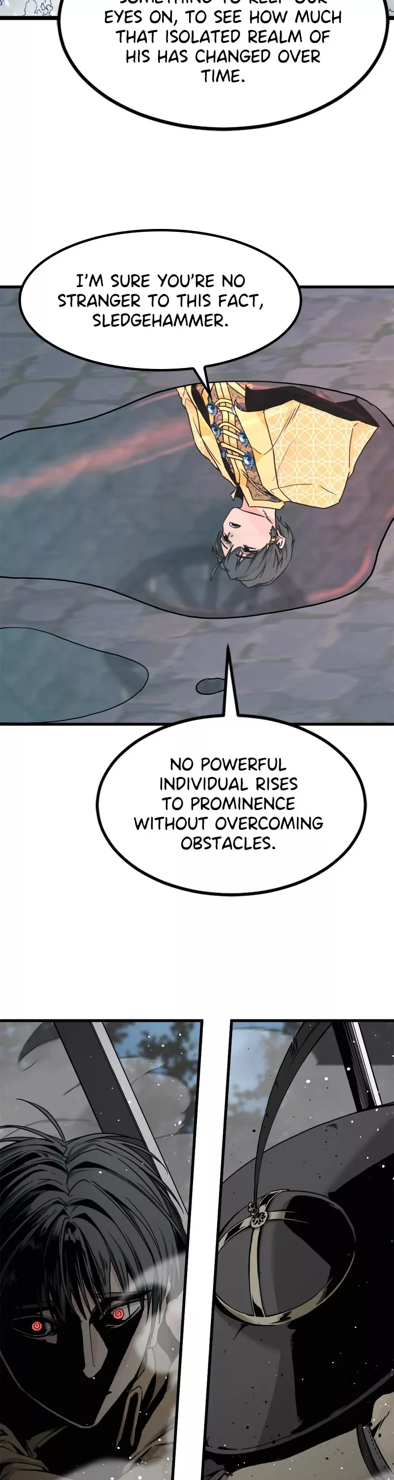 Read Hero Killer (Beolkkul) chapter 123 image 30 on Lezhin