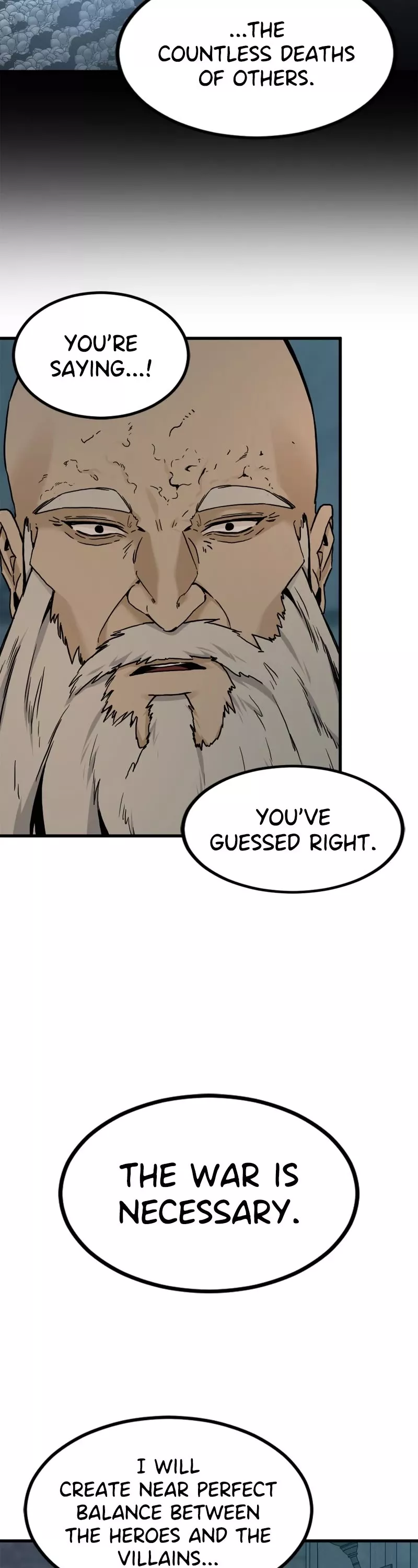 Read Hero Killer (Beolkkul) chapter 123 image 32 on Lezhin