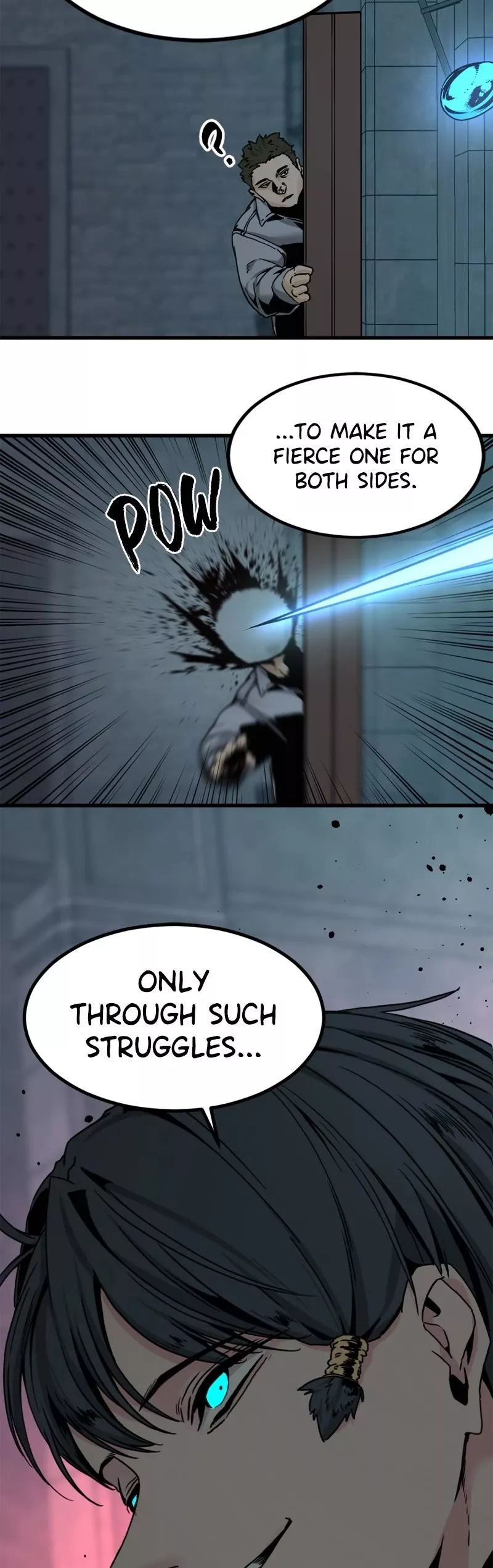 Read Hero Killer (Beolkkul) chapter 123 image 33 on Lezhin