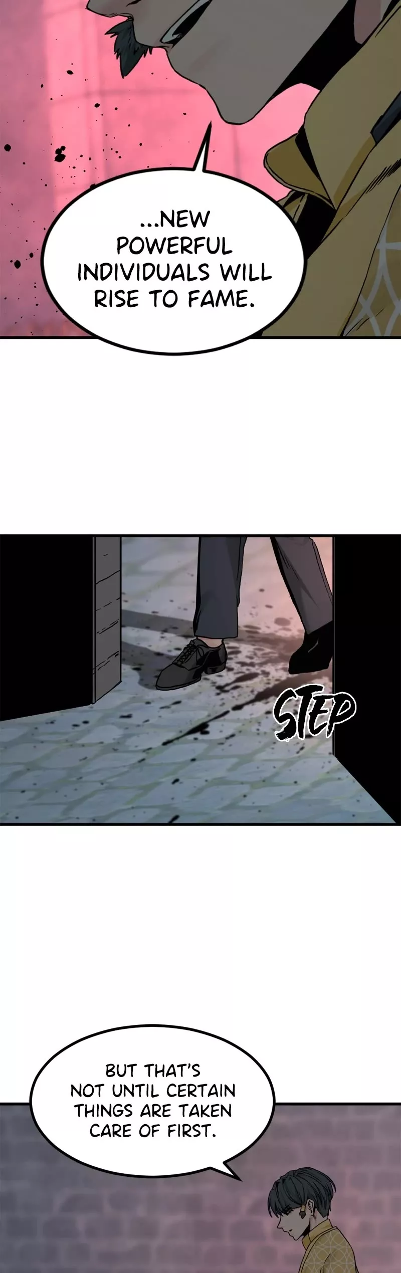 Read Hero Killer (Beolkkul) chapter 123 image 34 on Lezhin