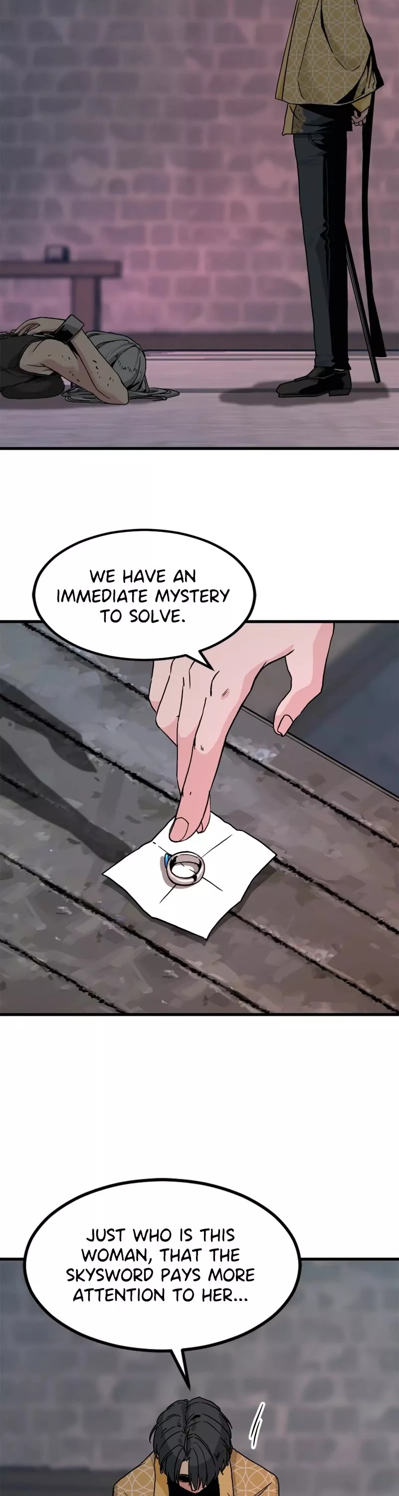 Read Hero Killer (Beolkkul) chapter 123 image 35 on Lezhin