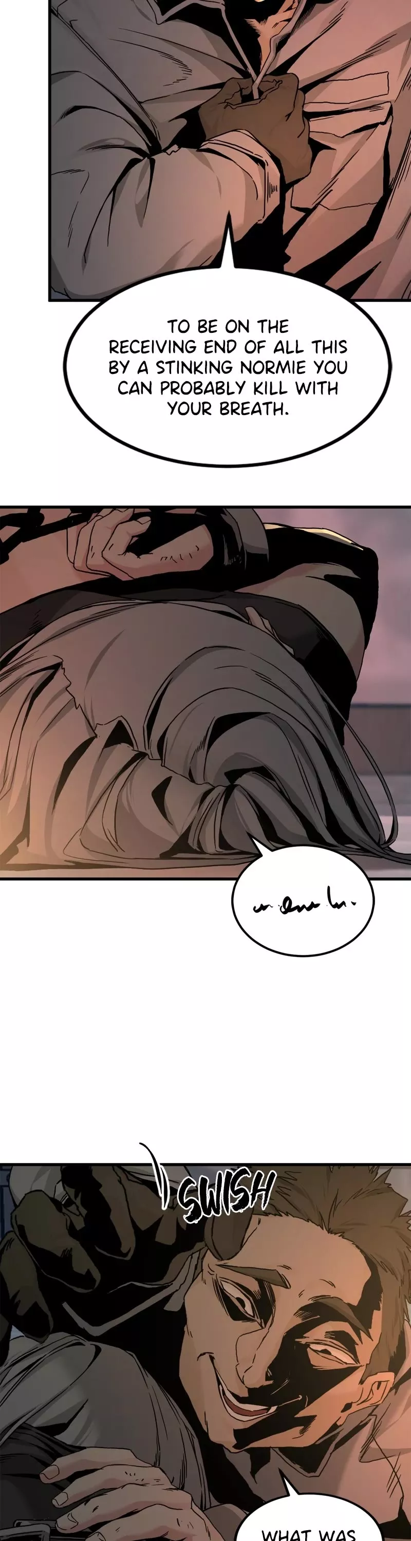 Read Hero Killer (Beolkkul) chapter 123 image 5 on Lezhin