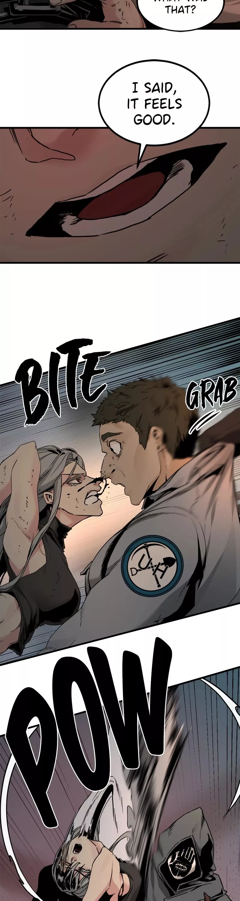 Read Hero Killer (Beolkkul) chapter 123 image 6 on Lezhin