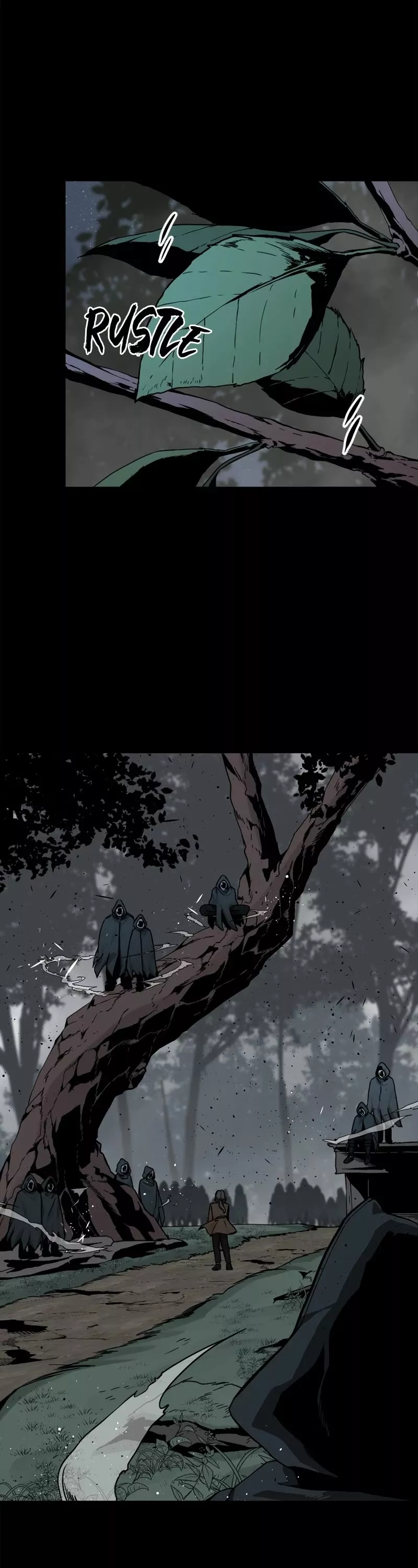 Read Hero Killer (Beolkkul) chapter 124 image 16 on Lezhin