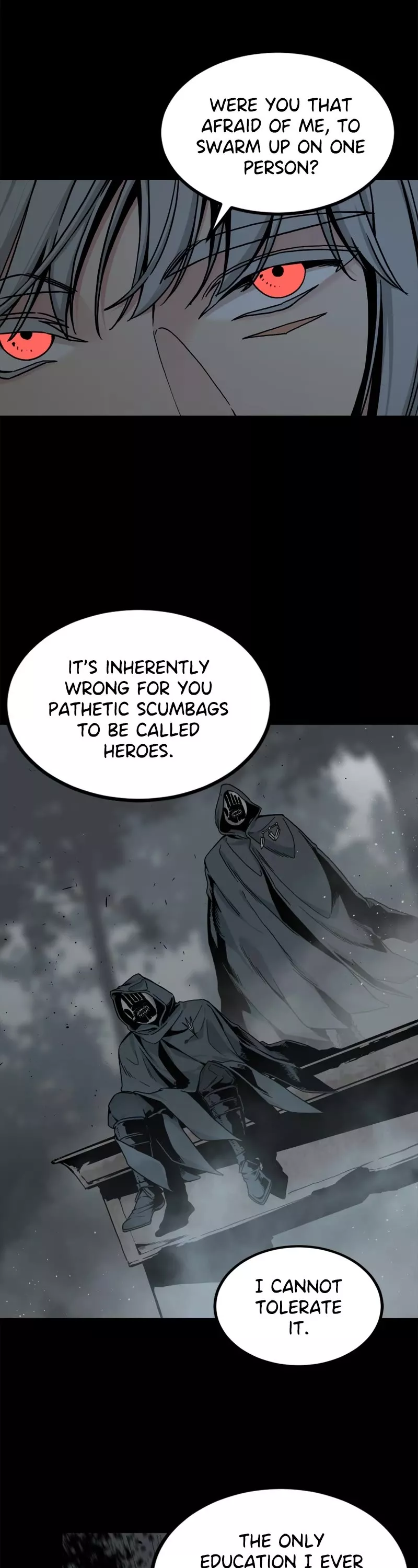 Read Hero Killer (Beolkkul) chapter 124 image 17 on Lezhin