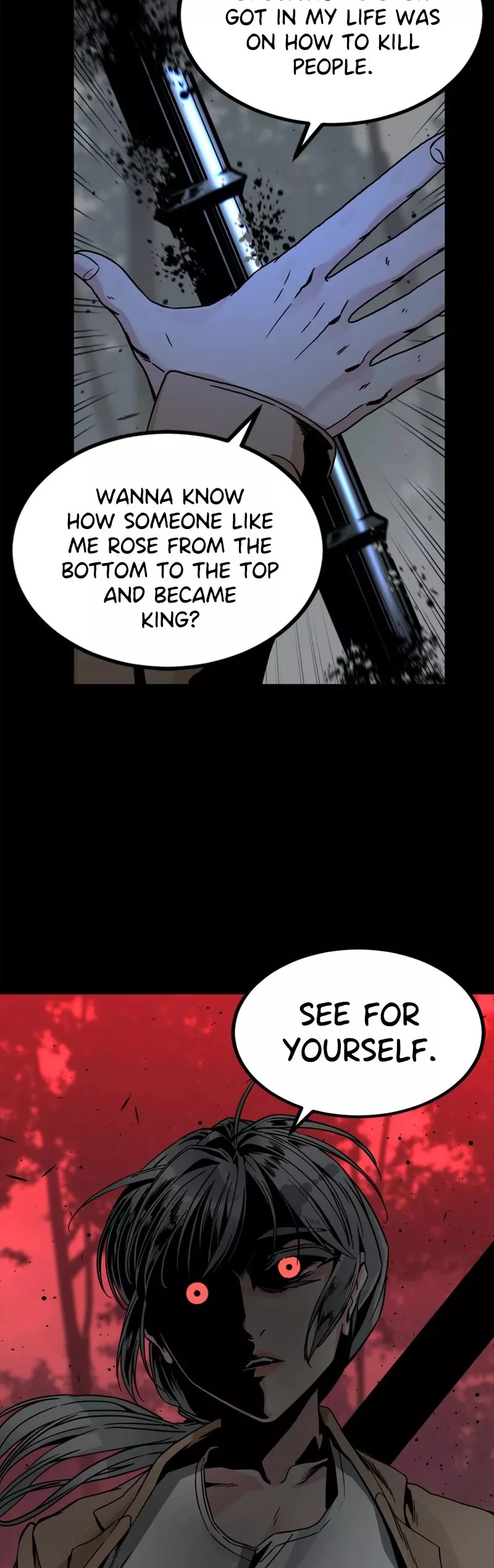 Read Hero Killer (Beolkkul) chapter 124 image 18 on Lezhin