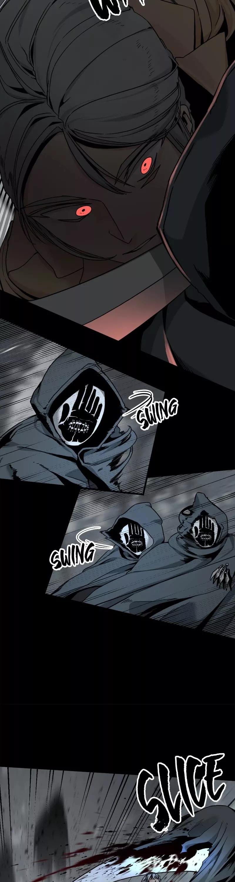 Read Hero Killer (Beolkkul) chapter 124 image 20 on Lezhin