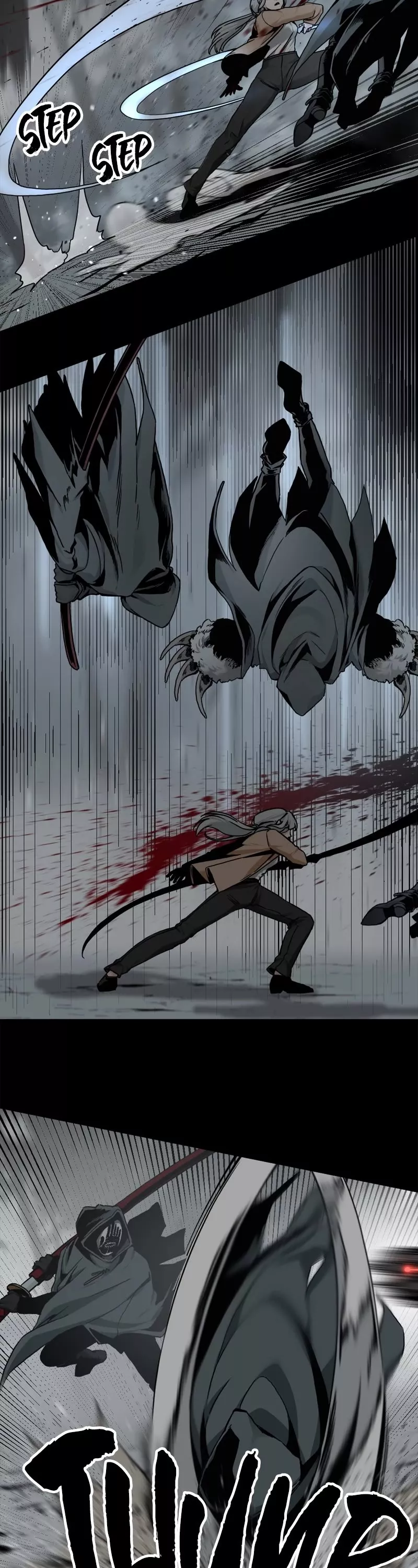 Read Hero Killer (Beolkkul) chapter 124 image 21 on Lezhin