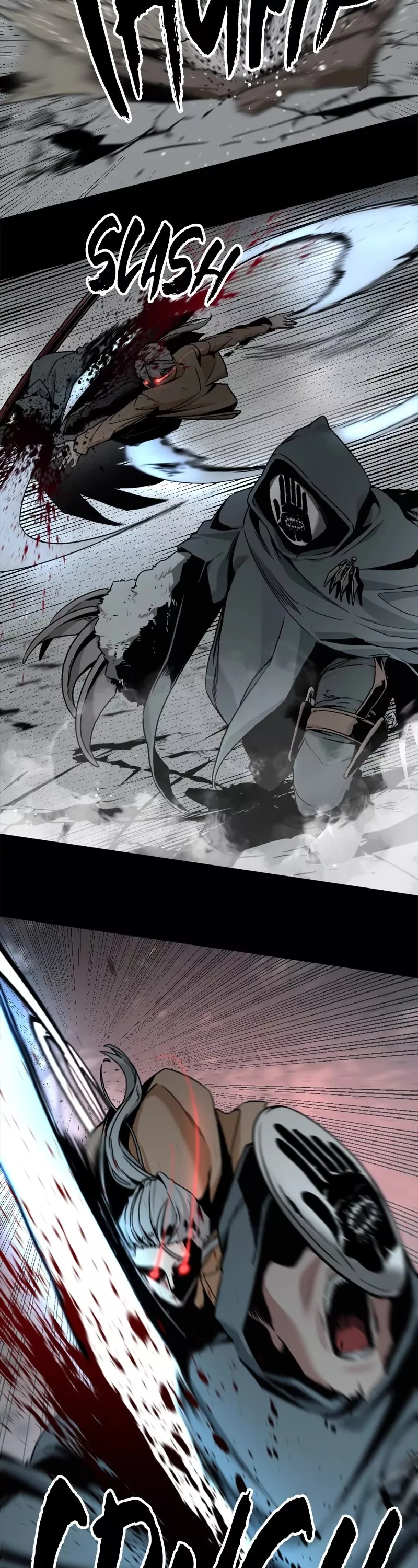 Read Hero Killer (Beolkkul) chapter 124 image 22 on Lezhin