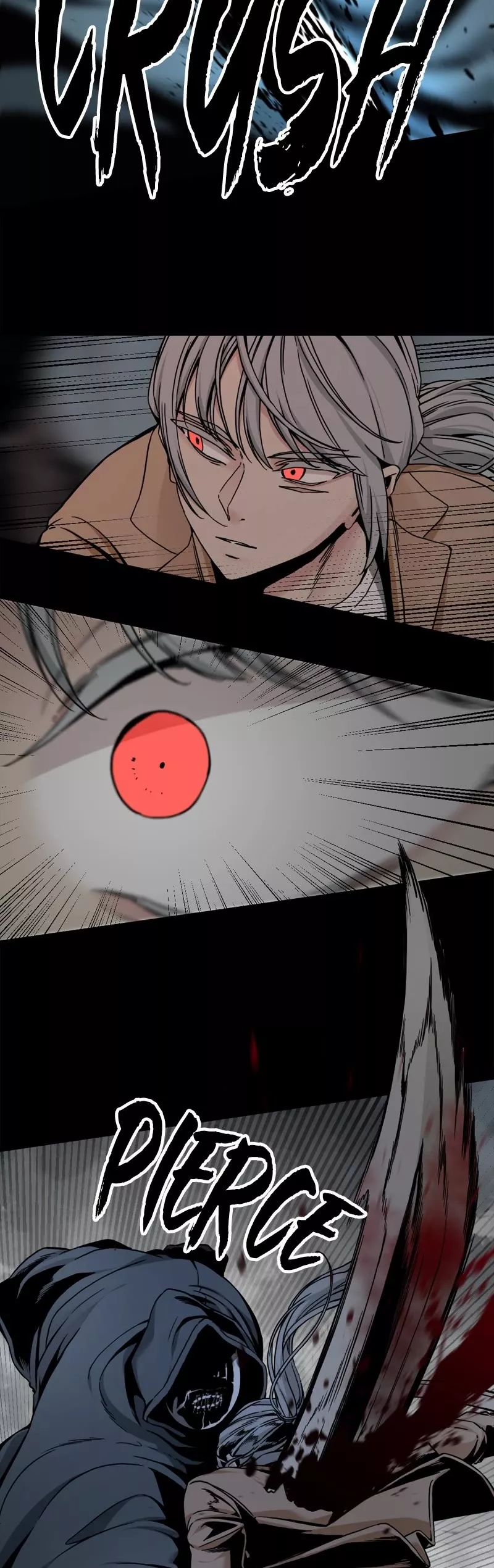 Read Hero Killer (Beolkkul) chapter 124 image 23 on Lezhin