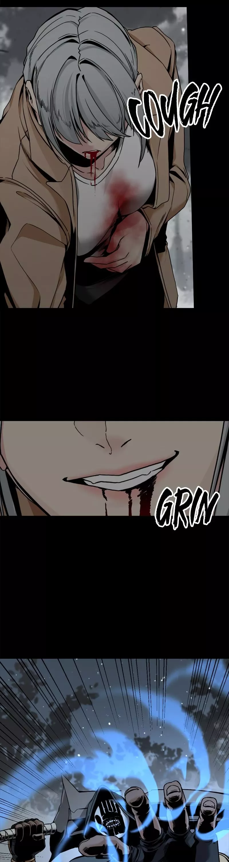 Read Hero Killer (Beolkkul) chapter 124 image 25 on Lezhin