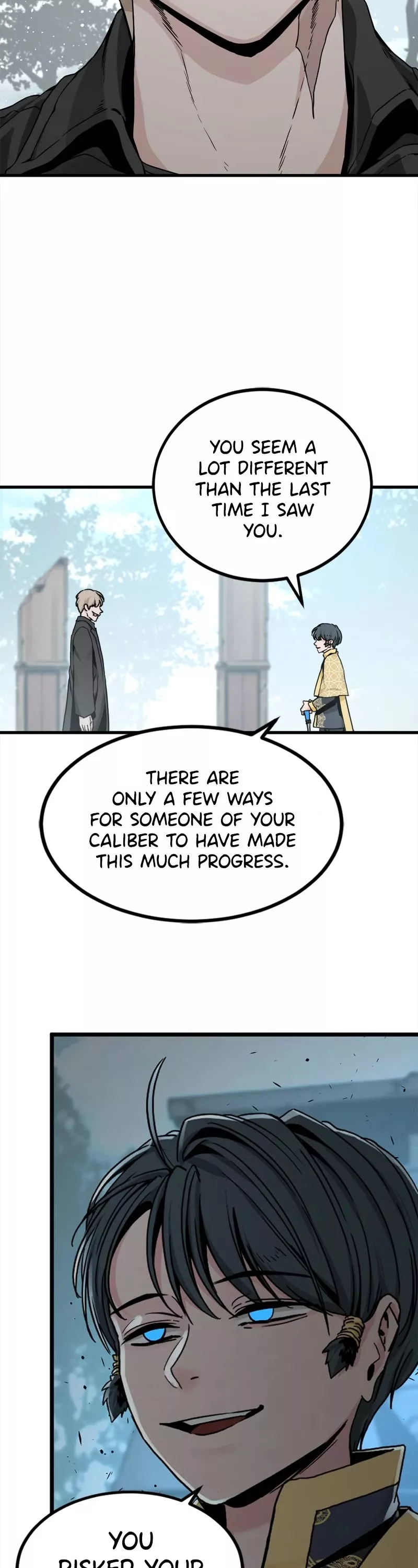 Read Hero Killer (Beolkkul) chapter 125 image 1 on Lezhin