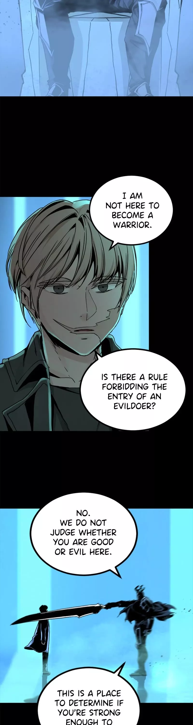 Read Hero Killer (Beolkkul) chapter 125 image 21 on Lezhin
