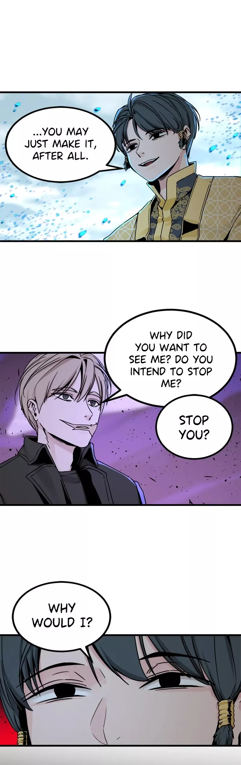 Read Hero Killer (Beolkkul) chapter 125 image 28 on Lezhin