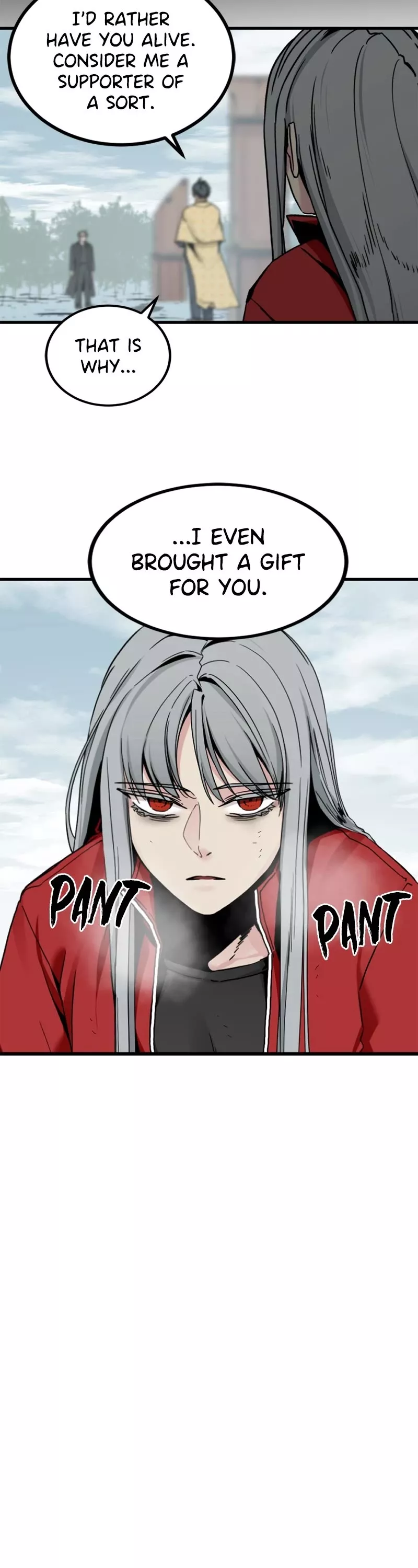 Read Hero Killer (Beolkkul) chapter 125 image 30 on Lezhin