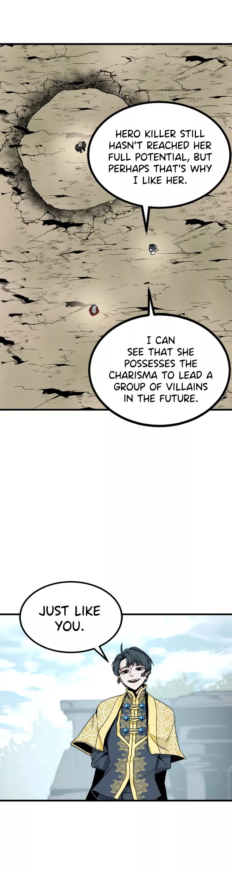 Read Hero Killer (Beolkkul) chapter 125 image 31 on Lezhin