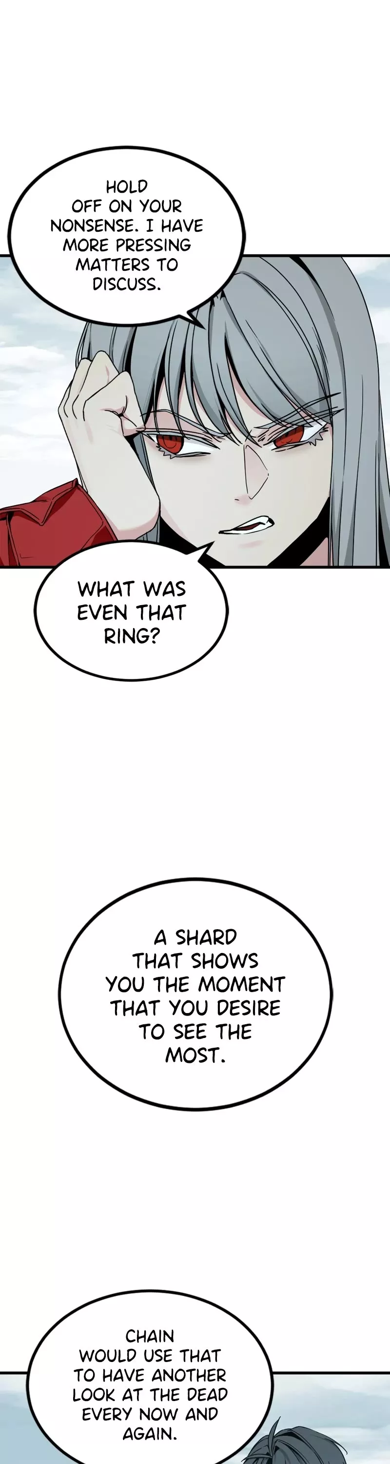 Read Hero Killer (Beolkkul) chapter 125 image 32 on Lezhin