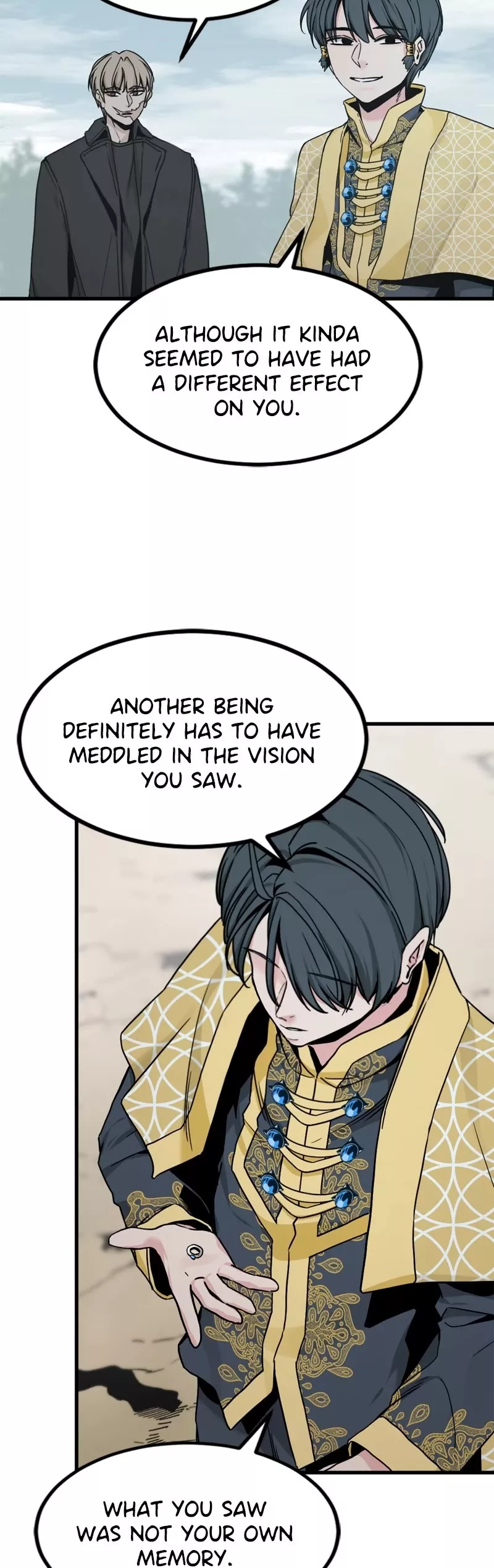 Read Hero Killer (Beolkkul) chapter 125 image 33 on Lezhin
