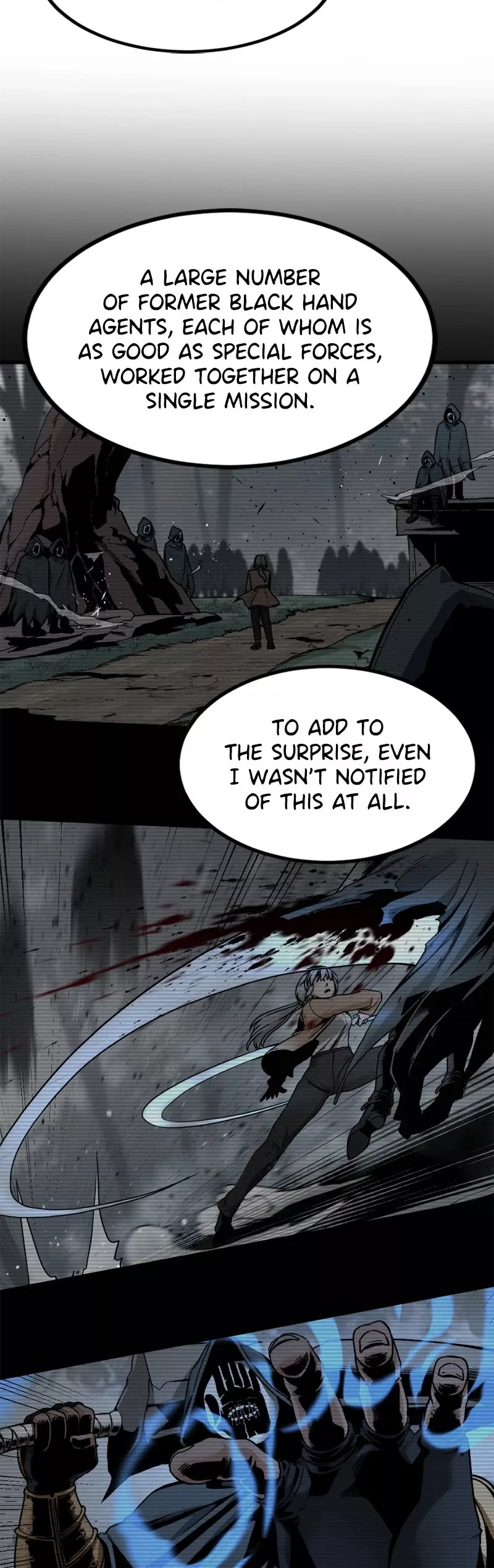 Read Hero Killer (Beolkkul) chapter 125 image 34 on Lezhin