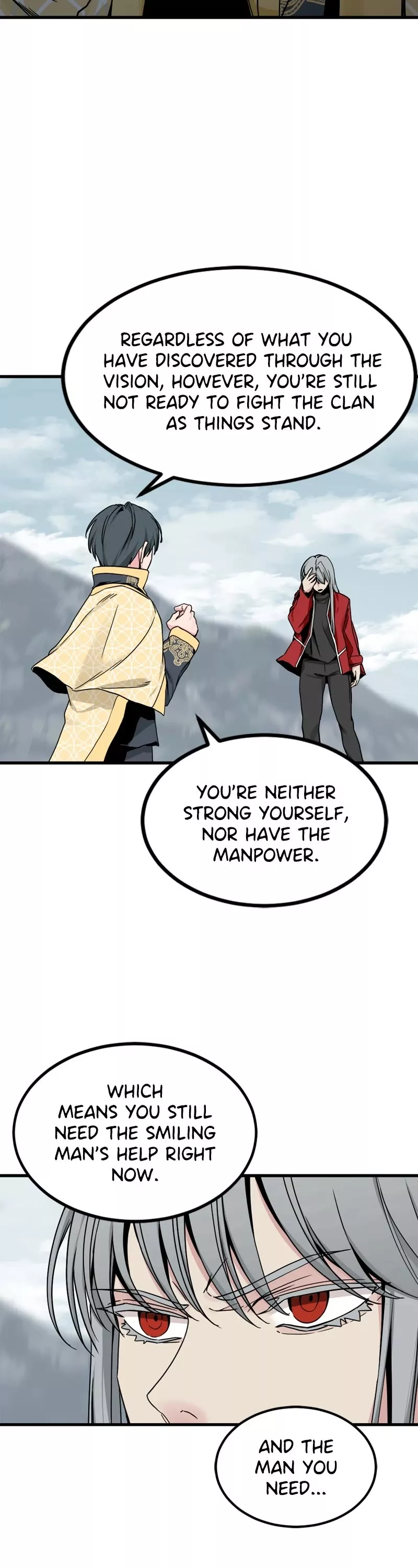 Read Hero Killer (Beolkkul) chapter 125 image 36 on Lezhin