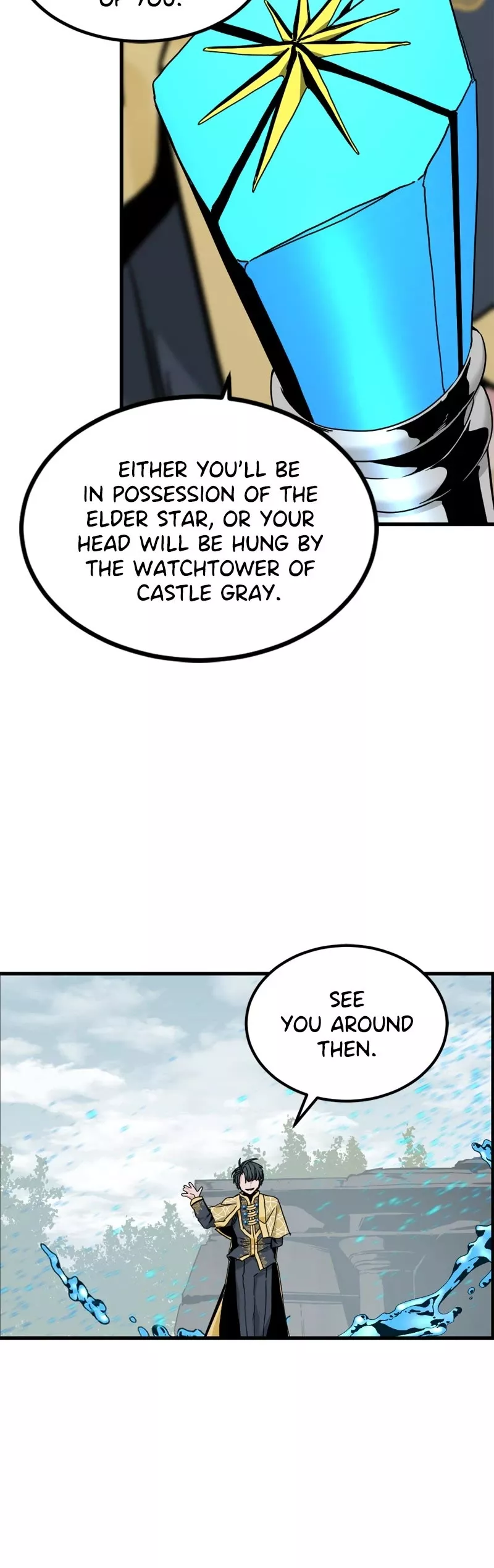 Read Hero Killer (Beolkkul) chapter 125 image 38 on Lezhin