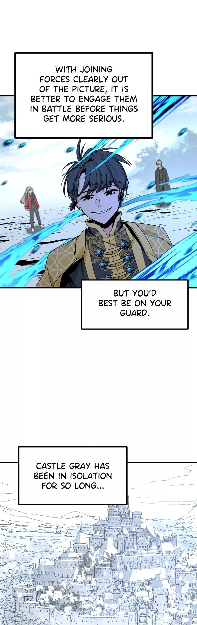 Read Hero Killer (Beolkkul) chapter 125 image 39 on Lezhin