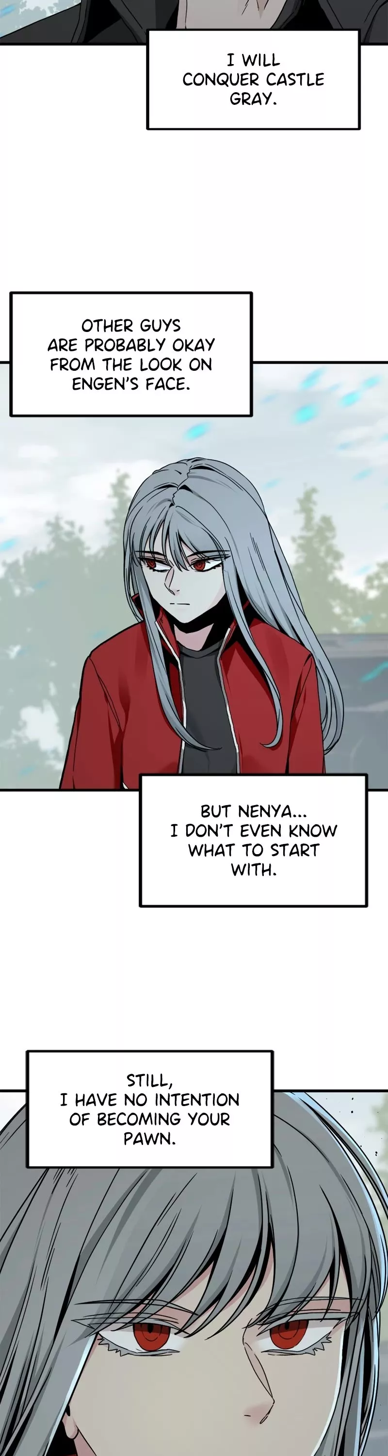 Read Hero Killer (Beolkkul) chapter 125 image 41 on Lezhin