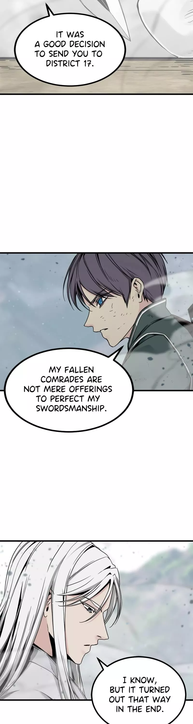 Read Hero Killer (Beolkkul) chapter 126 image 11 on Lezhin