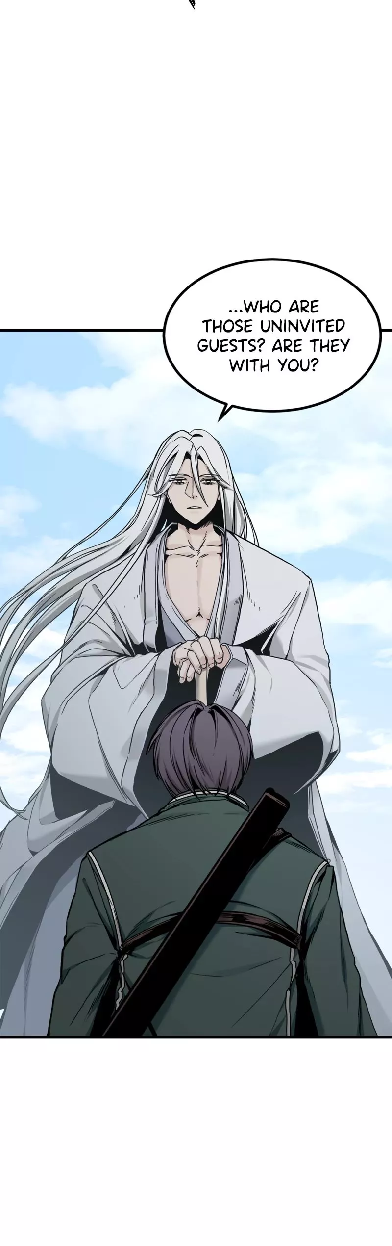 Read Hero Killer (Beolkkul) chapter 126 image 14 on Lezhin