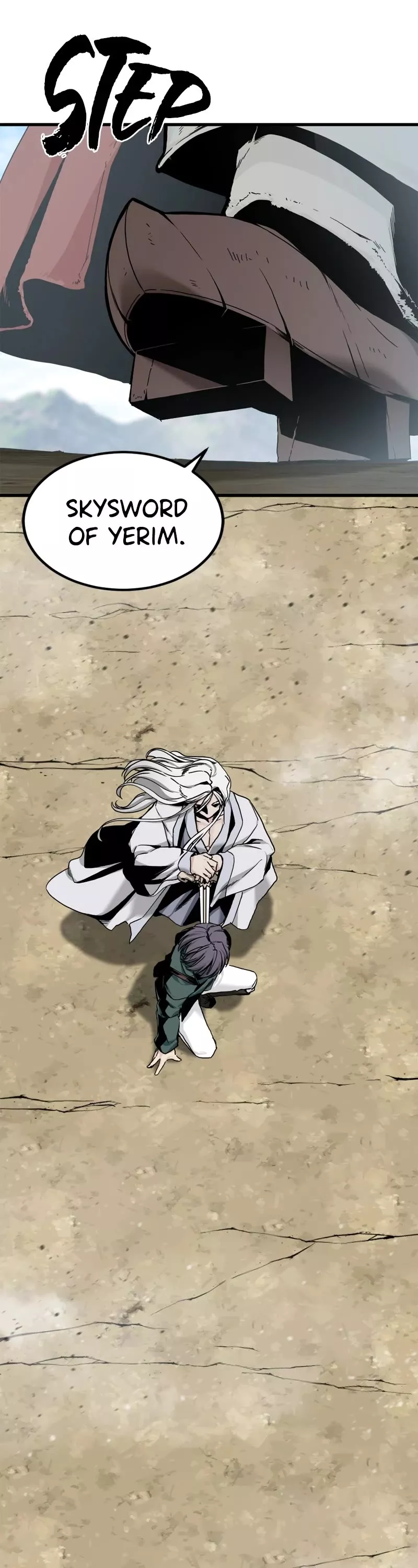Read Hero Killer (Beolkkul) chapter 126 image 15 on Lezhin