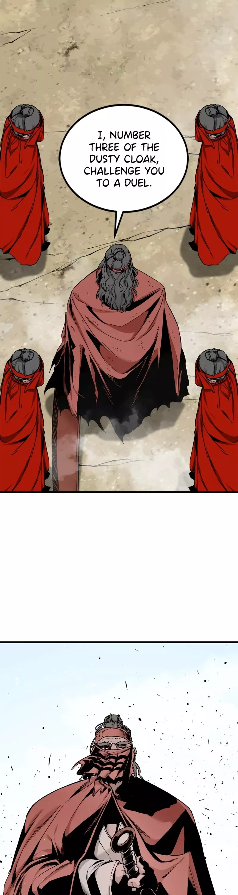 Read Hero Killer (Beolkkul) chapter 126 image 16 on Lezhin
