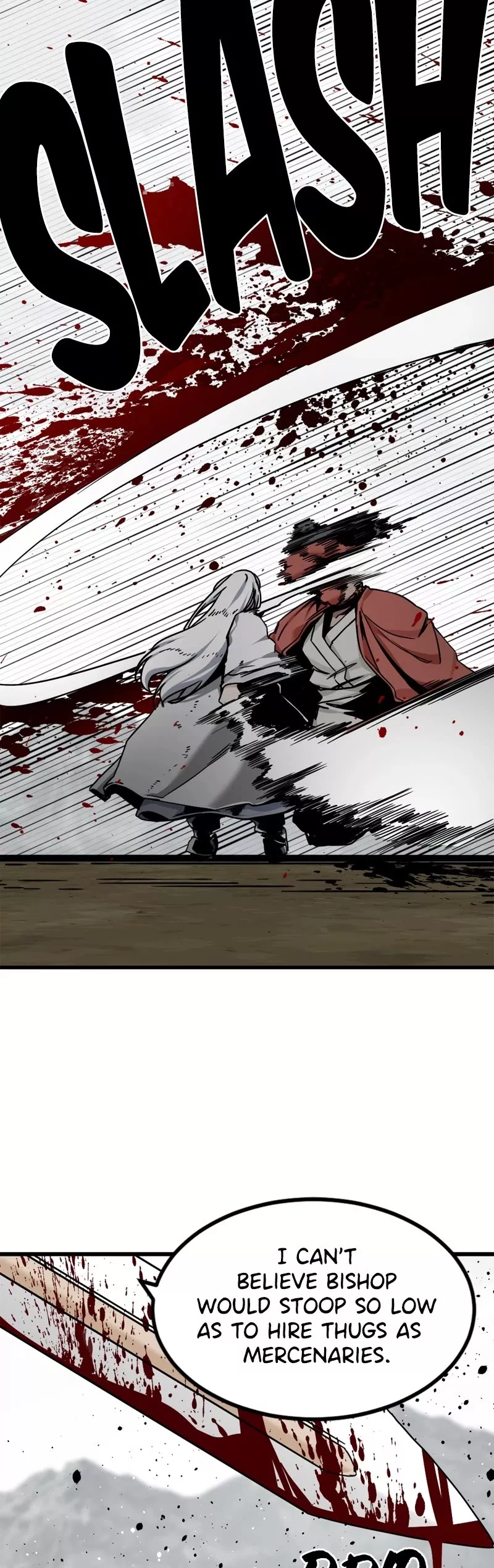 Read Hero Killer (Beolkkul) chapter 126 image 23 on Lezhin