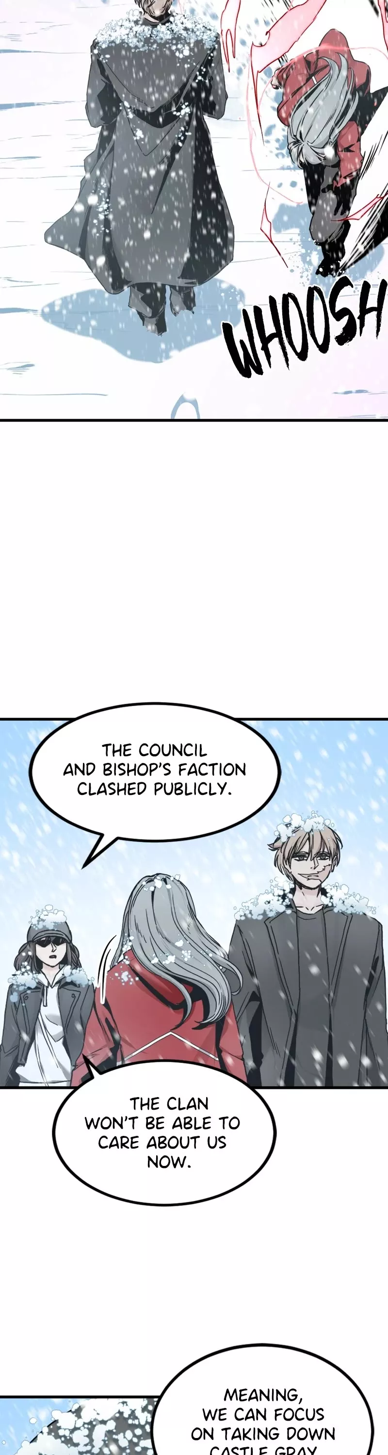 Read Hero Killer (Beolkkul) chapter 126 image 30 on Lezhin