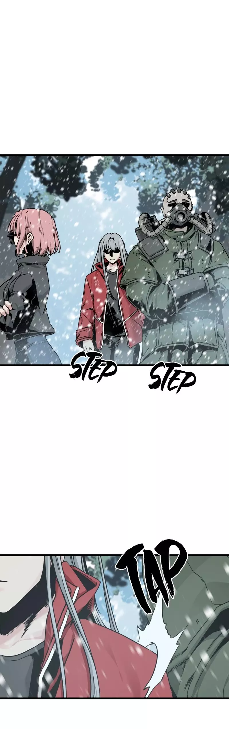 Read Hero Killer (Beolkkul) chapter 126 image 33 on Lezhin