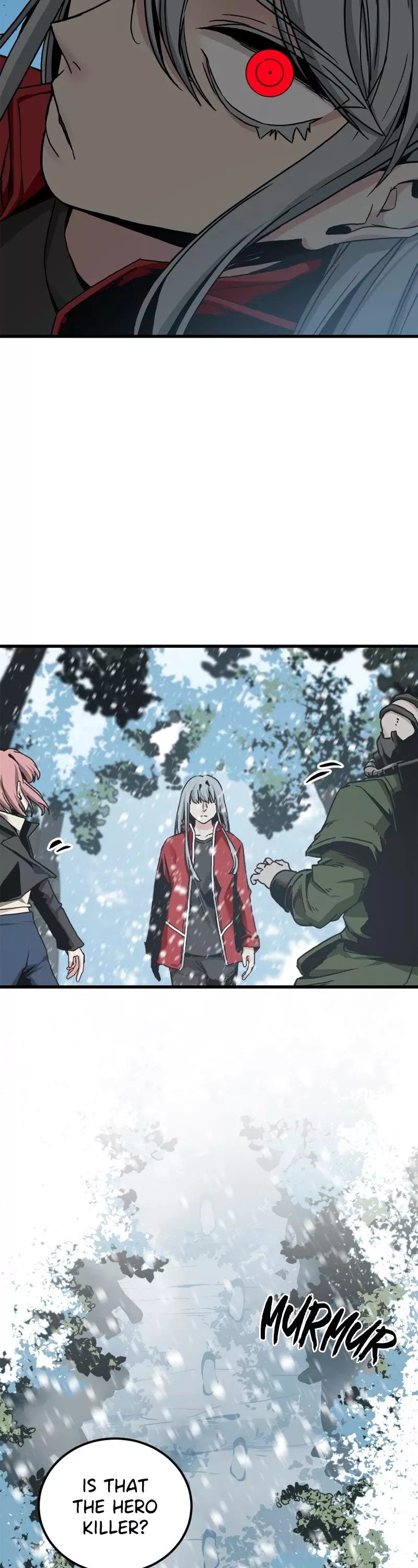 Read Hero Killer (Beolkkul) chapter 126 image 35 on Lezhin