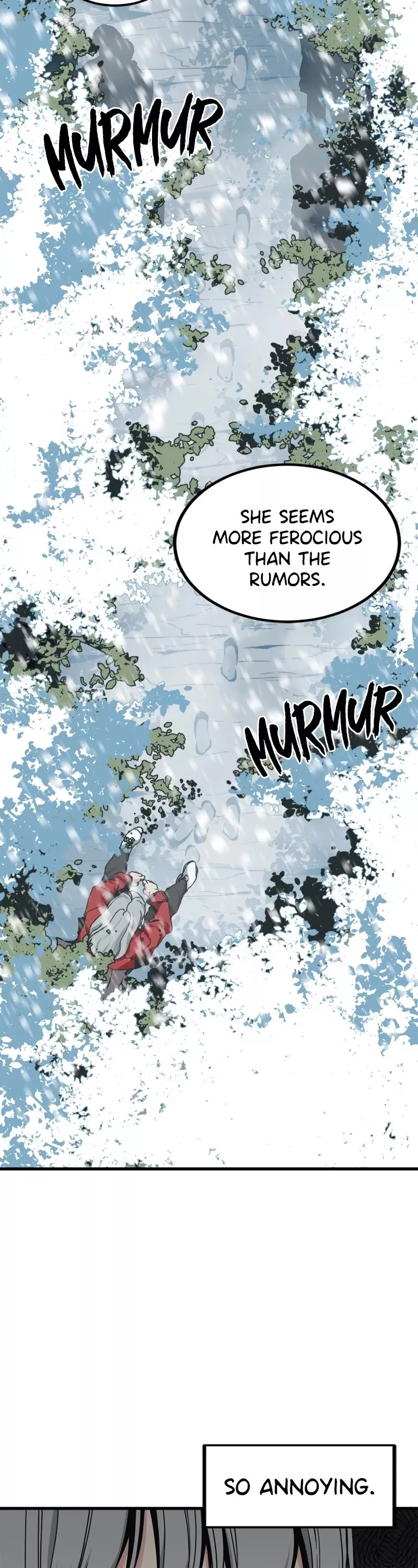 Read Hero Killer (Beolkkul) chapter 126 image 36 on Lezhin