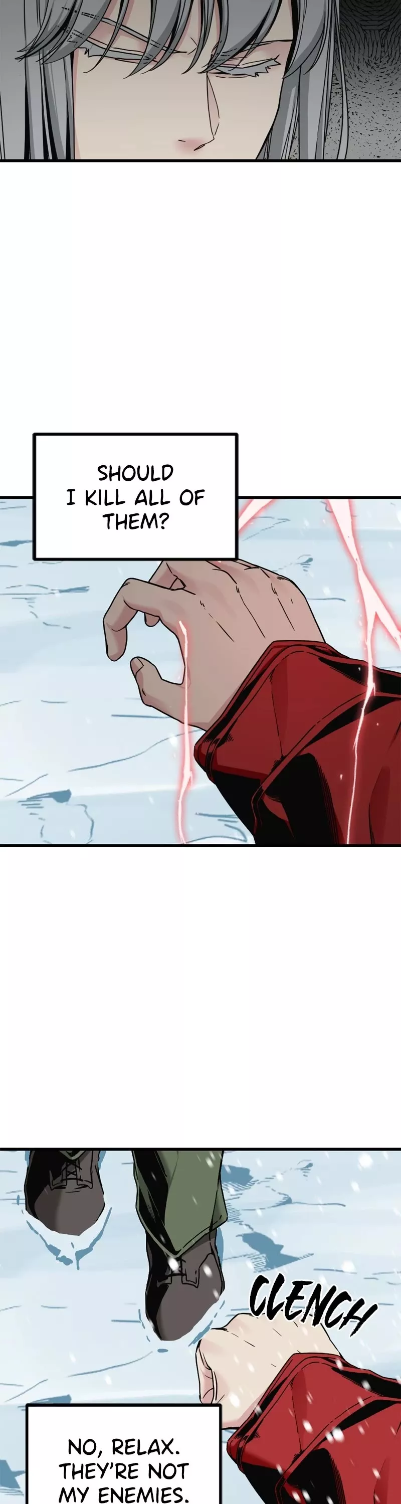 Read Hero Killer (Beolkkul) chapter 126 image 37 on Lezhin