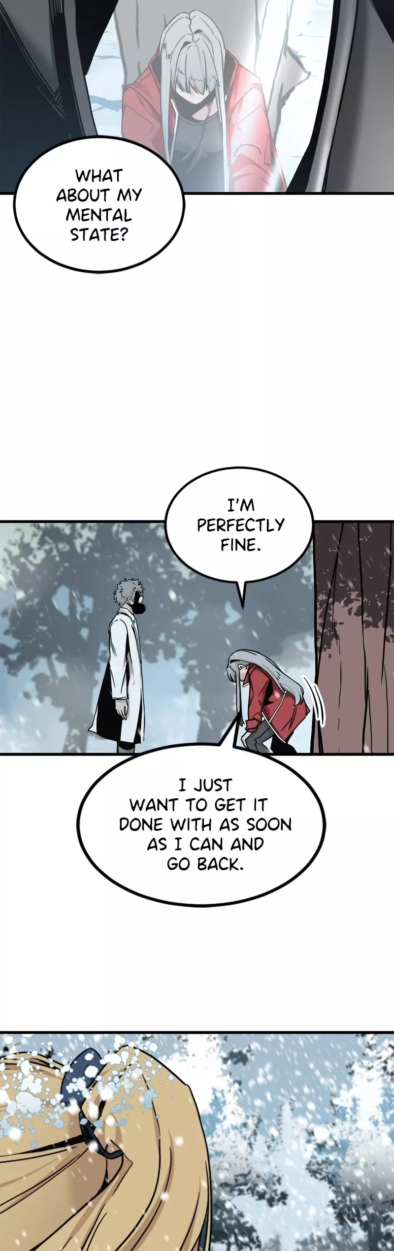 Read Hero Killer (Beolkkul) chapter 126 image 39 on Lezhin